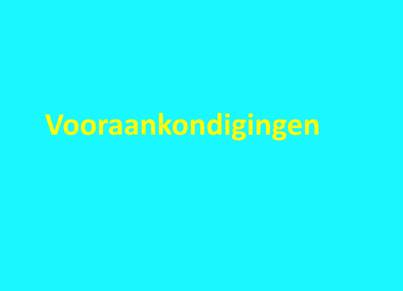 Nieuws afbeelding