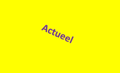 Nieuws afbeelding
